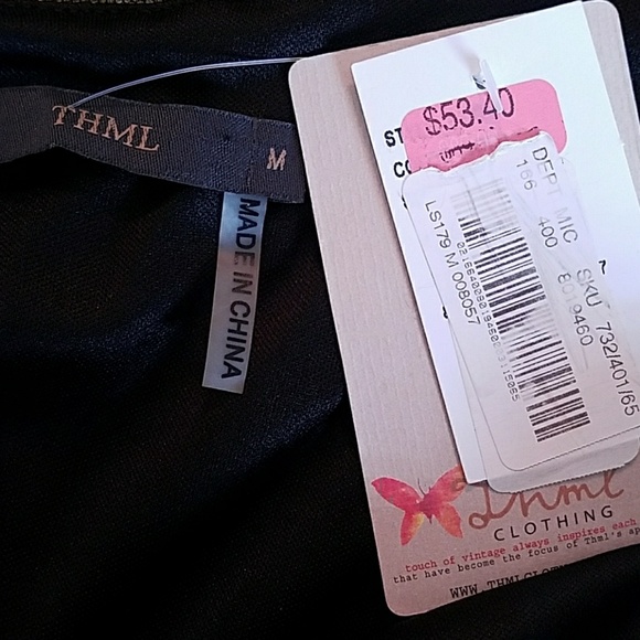 NWT Sequin dress - Picture 8 of 8